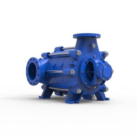Pompa centrifuga - ARS series - SEMPA LTD - ad acqua / con motore elettrico / industriale