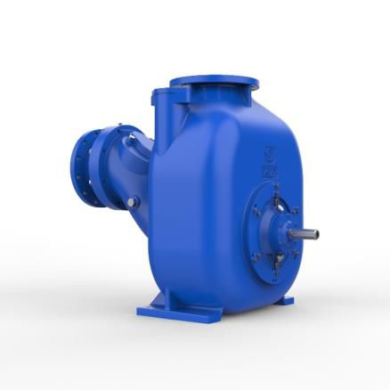 Pompa centrifuga a voluta - TKF-KE series - SEMPA LTD - ad acqua / con motore elettrico / autoadescante