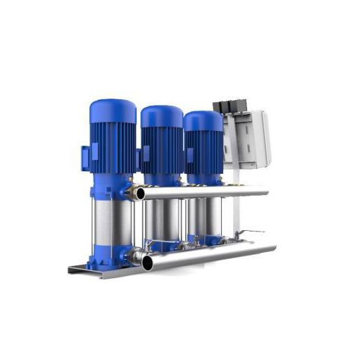 Pompa a rotore - SP series - SEMPA LTD - ad acqua / con motore elettrico / industriale