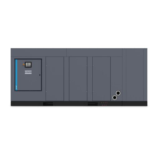 Compressore centrifugo - ZH series - ATLAS Copco Compressors USA - d'aria / con motore elettrico / fisso