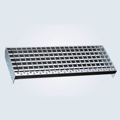 Grigliato in acciaio - Rietbergwerke GmbH & Co.KG