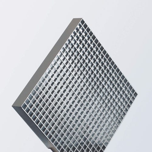 Grigliato in acciaio galvanizzato - Rietbergwerke GmbH & Co.KG - per uso prolungato / per profilati
