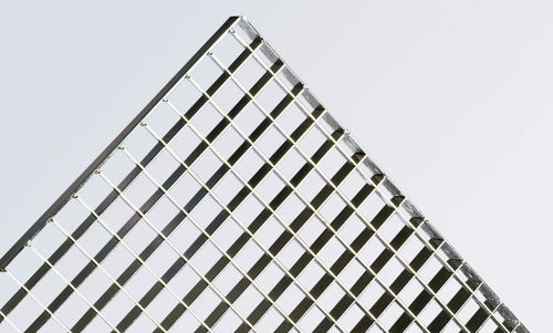 Grigliato in acciaio inossidabile - Rietbergwerke GmbH & Co.KG - antiscivolo / per laboratorio / per telai