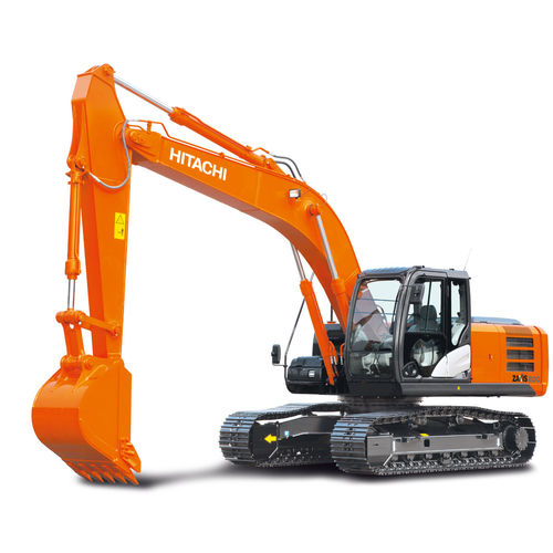 Escavatore intermedio - ZX210LC-5G - HITACHI Construction Machinery - cingolato / diesel / per cantiere di costruzione