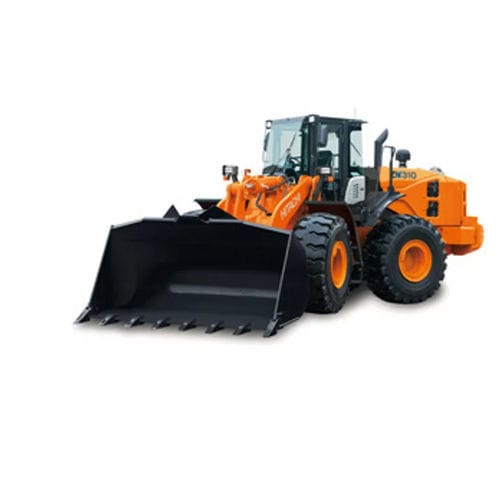 Pala su ruote - ZW310-5A - HITACHI Construction Machinery - articolata / standard