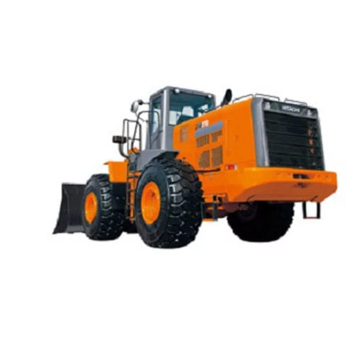 Pala su ruote - ZW370-G - HITACHI Construction Machinery - articolata