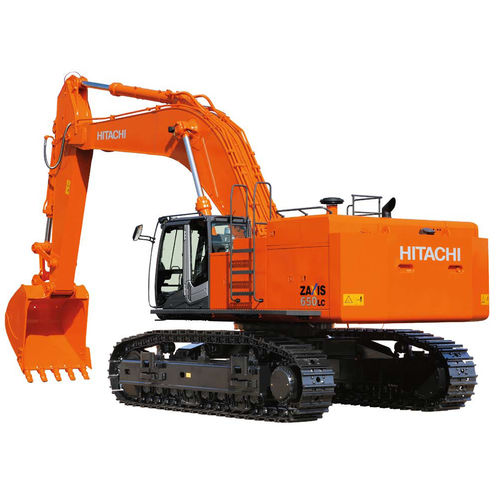 Escavatore di grandi dimensioni - ZX670LCH-5G - HITACHI