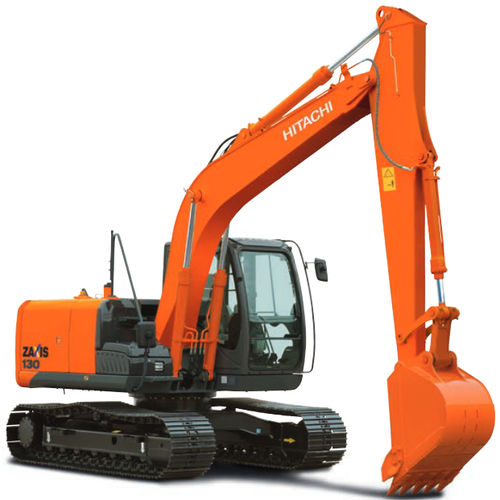 Escavatore intermedio - ZX130-5G - HITACHI Construction Machinery - cingolato / Tier 2 / per cantiere di costruzione
