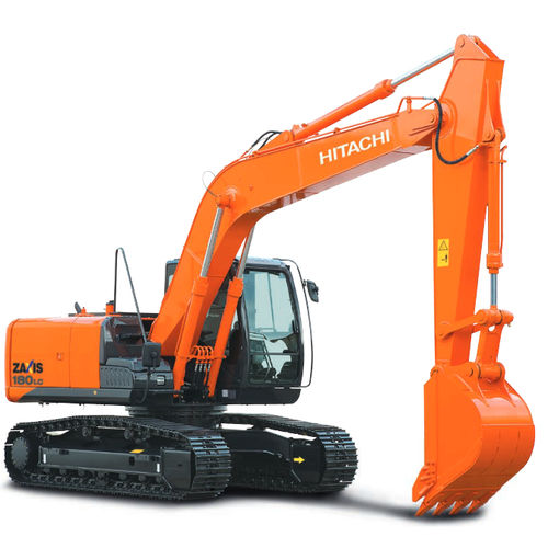 Escavatore intermedio - ZX180LC-5G - HITACHI Construction Machinery - cingolato / Tier 2 / per cantiere di costruzione
