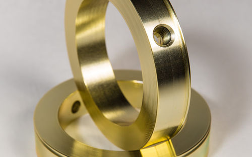 Cadmiatura dell'acciaio - Industrial Metal Finishing - per l'aeronautica