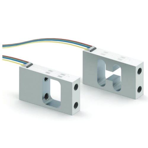 Cella di carico a compressione - S251 - Strain Measurement Devices - single point / per ponte estensimetrico / analogica