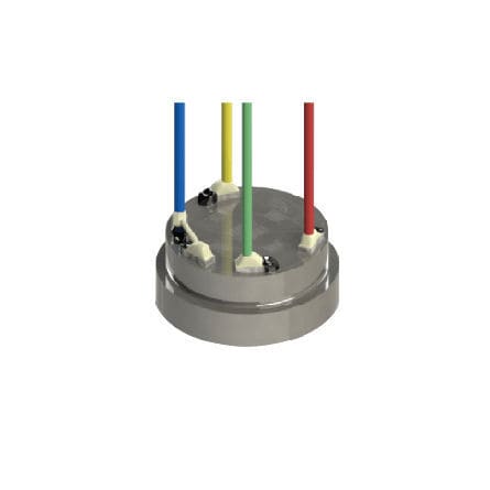 Sensore di pressione relativa - B354  - Strain Measurement Devices - per ponte estensimetrico / in acciaio inossidabile / per applicazioni mediche