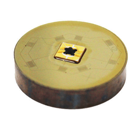 Sensore di pressione differenziale - Strain Measurement Devices - per ponte estensimetrico / SMD / in acciaio inossidabile