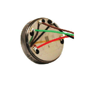 Sensore di pressione per ponte estensimetrico - P571  - Strain Measurement Devices - analogico / in acciaio inossidabile / per il settore aeronautico