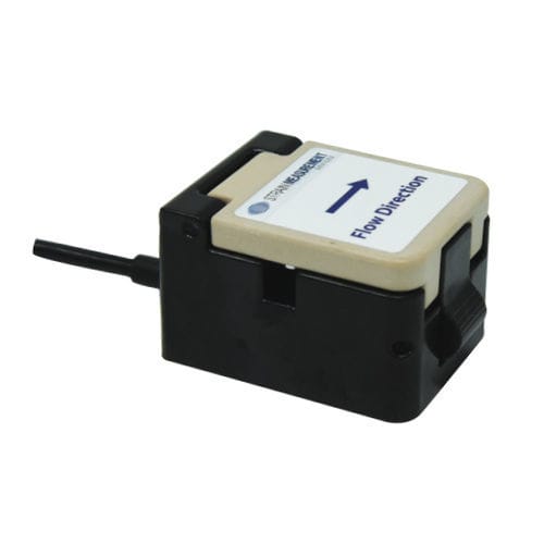 Sensore di portata non invasivo - UF30610  - Strain Measurement Devices - a ultrasuoni per tempo di transito / volumetrico / per acqua