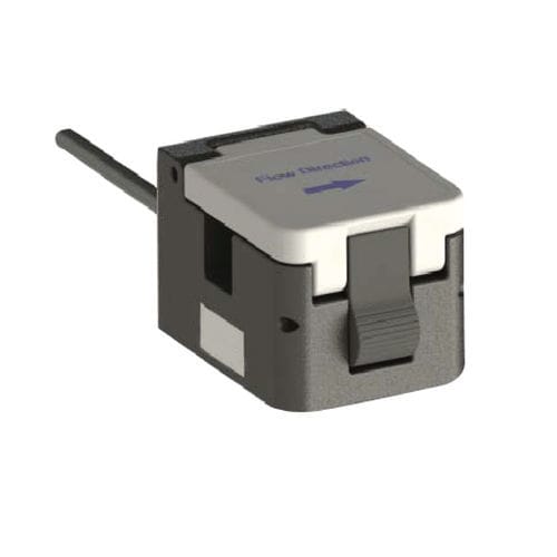 Sensore di portata non invasivo - UF31410 - Strain Measurement Devices - ad ultrasuoni / volumetrico / per liquido