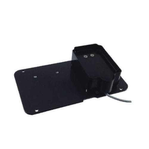 Bilancia a piattaforma con profilo basso - W100 - Strain Measurement Devices - rinforzata / di precisione