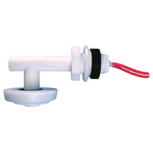 Livellostato a galleggiante - FH-VIW series - Strain Measurement Devices - per liquidi / per prodotti chimici / in polipropilene
