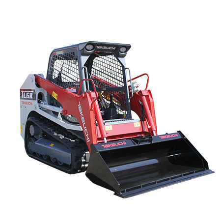 Pala cingolata - TL6R - TAKEUCHI - standard
