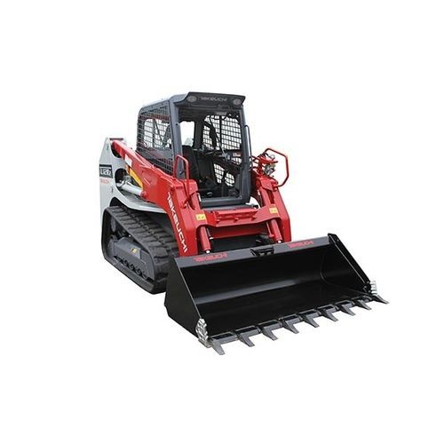 Pala cingolata - TL12R-2 - TAKEUCHI - standard / compatta / per cantiere