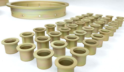 Cadmiatura per alluminio - Applied Total Control Treatment Pte Ltd - per il settore delle telecomunicazioni