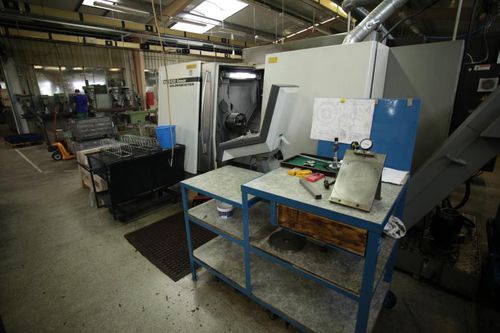 Tornitura conto terzi in plastica - LARM a.s. - per applicazioni automotive / CNC