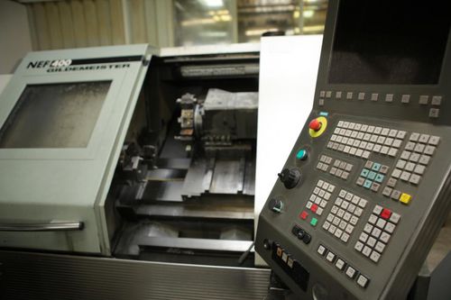 Tornitura conto terzi nichel - LARM a.s. - per applicazioni automotive / CNC