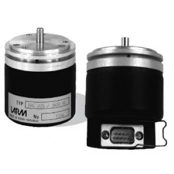 Encoder rotativo incrementale - IRC202 , IRC205 - LARM a.s. - standard / ad uso industriale
