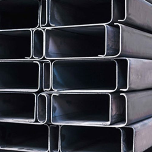 Profilo in acciaio galvanizzato - INDUSTRIAS MONTERREY, S.A. DE C.V. - a C / da costruzione / laminato a caldo
