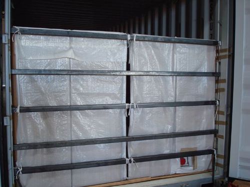 Serbatoio flessibile - Flexitank - BULKTRANS PACK - per olio / per prodotti chimici / per alimenti