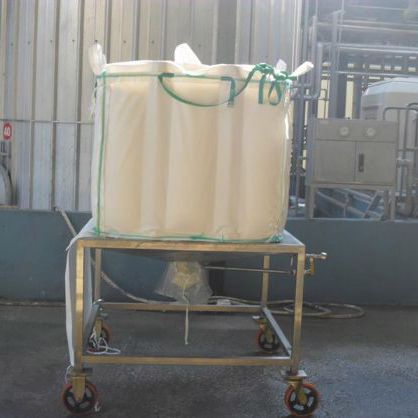 Contenitore IBC per prodotti sfusi - FLEX - BULKTRANS PACK - per liquidi / di stoccaggio / da trasporto