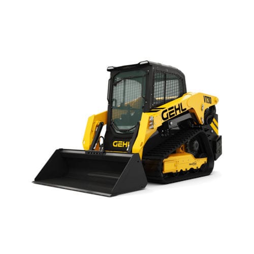 Pala a cingoli compatta diesel - VT210 - Gehl