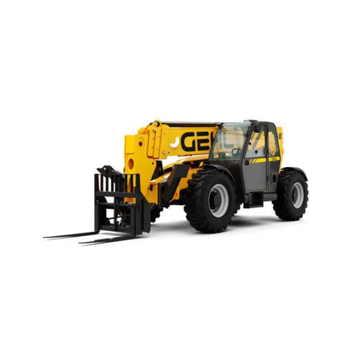 Movimentatore telescopico per terreno accidentato - TH10-55 - Gehl
