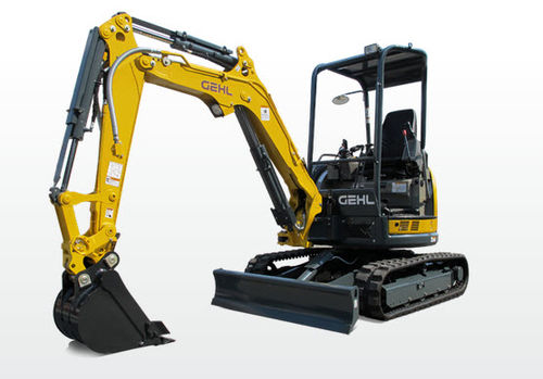 Miniescavatore - Z27 - Gehl - cingolato / Tier 4 intermedia / per cantiere di costruzione