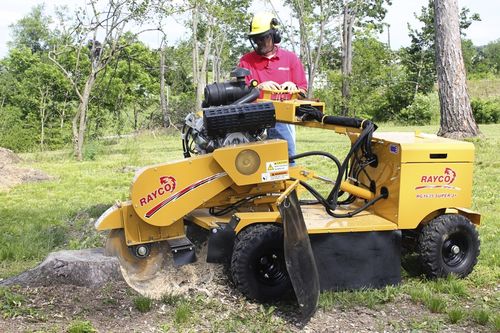 Fresaceppi semovente - 25 - 35 hp (18.4 - 26 kW) | RG1625 SJRS, RG1635 SJRS - RAYCO