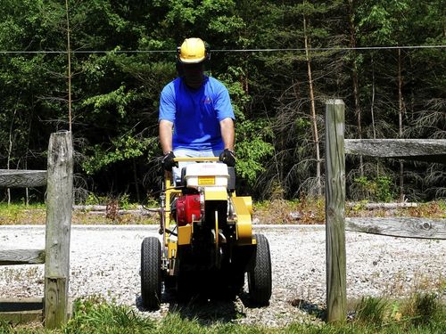 Fresaceppi - 13 hp (9.75 kW) | RG13 - RAYCO
