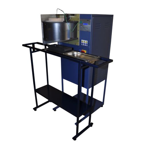 Granulatore a rotore - AFI-05plus - Argenta - per metalli / compatto