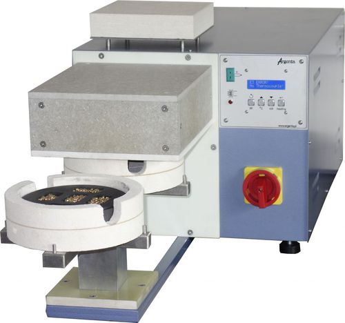 Forno a camera - AFI-03BC-1 , AFI-03BC-2 - Argenta - di fusione / da colata / ad induzione