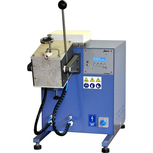 Forno a camera - AFI-02Pt - Argenta - di fusione / ad induzione / a gas inerte