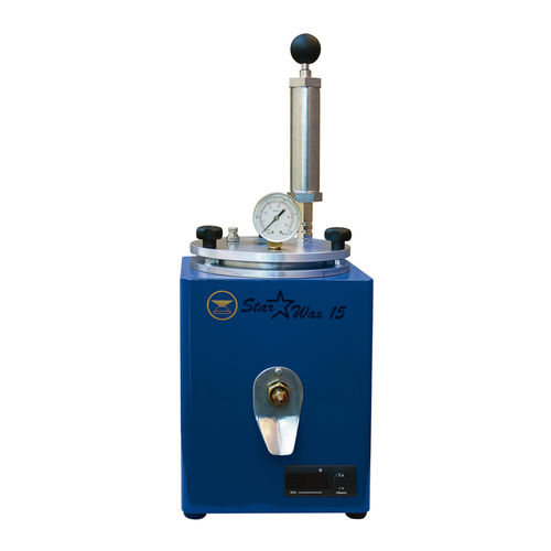 Iniettore automatizzato - STARWAX15 , 30, STARWAX15 - CHINETTI - a cera