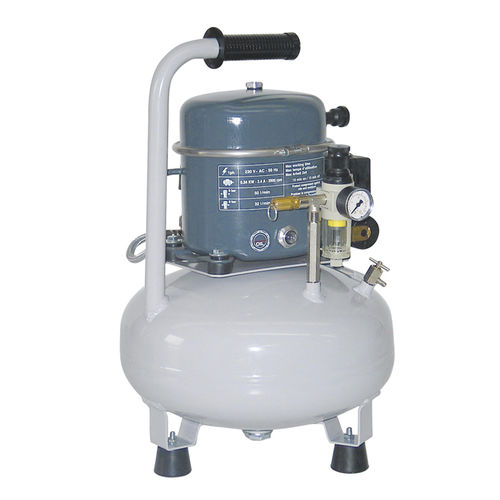 Compressore d'aria - CPS6 , CPS15 - CHINETTI - con motore elettrico / portatile / senza olio