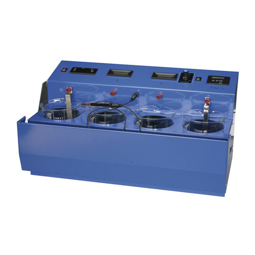 Linea di metallizzazione per PCB - GLV420 - CHINETTI