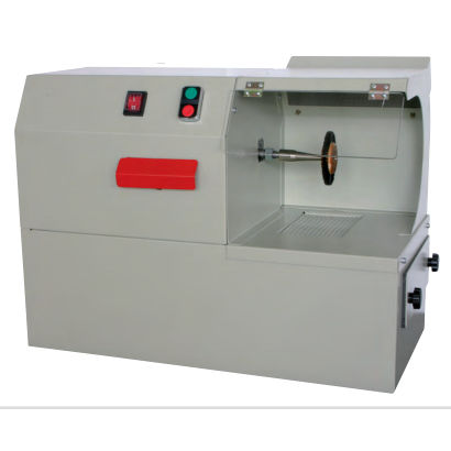 Macchina lucidatrice per alluminio - PLT1 / PLT2 - CHINETTI - per la preparazione di provette / di rettifica / automatica