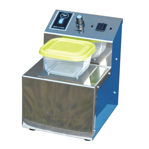 Macchina di brunitura esterna - BM50 , BM300 , BM1000 - CHINETTI