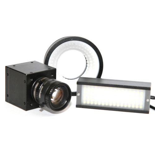 Telecamera di visione per macchina industriale - V5 Group - a colori / GigE Vision