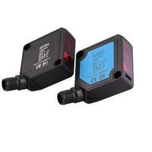 Sensore fotoelettrico a riflessione diretta - VLP50 - V5 Group - retroriflettente / a barriera / rettangolare