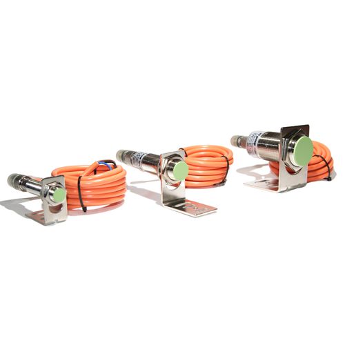Sensore di prossimità capacitivo - V5 Group - cilindrico / M30 / M18