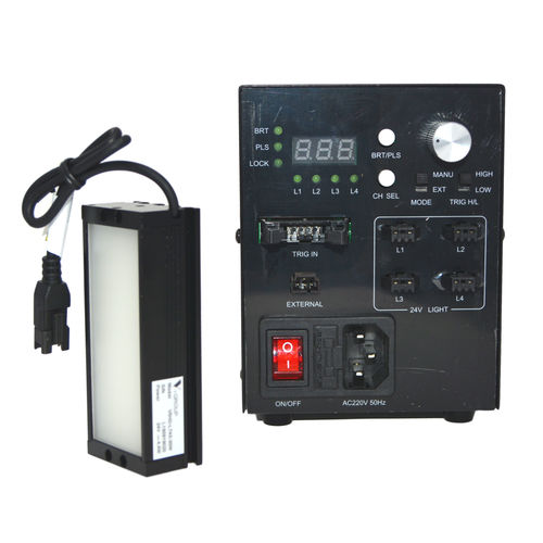 Illuminazione per sistema di visione a barra - V5HD Series - V5 Group - LED / colorata