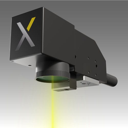 macchina di marcatura laser a fibra - Technomark
