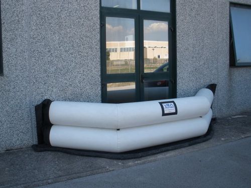 Barriera anti-inquinamento gonfiabile - ESO series - Vira Soluzioni